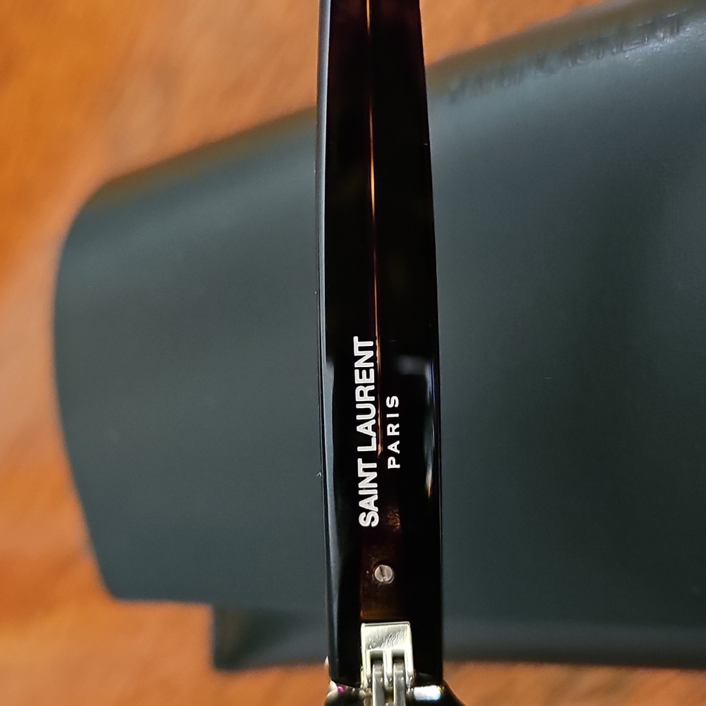 NWT Authentic Yves Saint Laurent Sunglasses - Picture 4 of 11